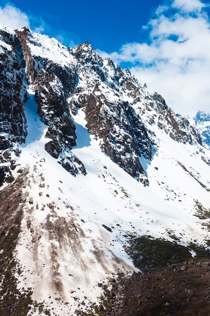 Chopta-Tal in Nord-Sikkim Indien