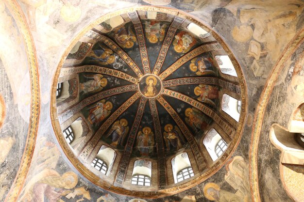 Chora-Kirche in Istanbul Türkei