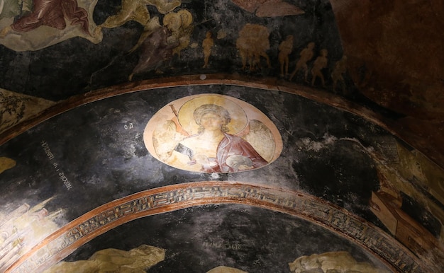 Chora-Kirche in Istanbul Türkei