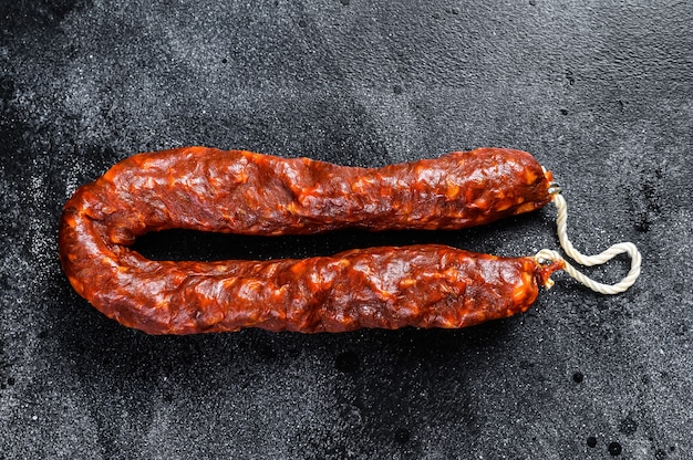 Chorizo de cerdo español