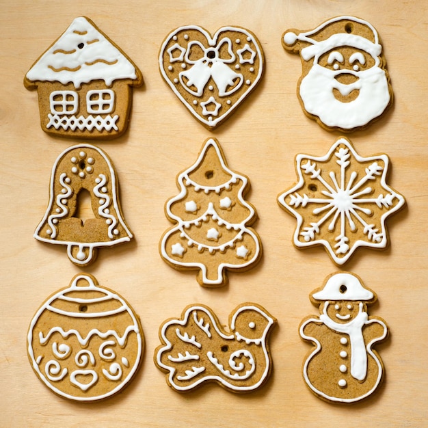 christmas cookies