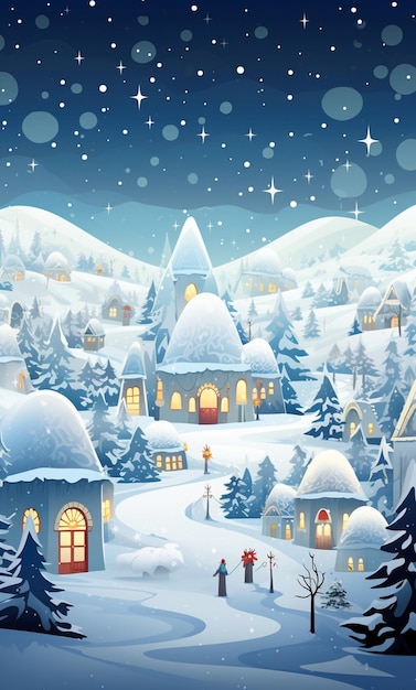 Christmas Enchantment entfesselt eine Galerie verspielter Weihnachtswunderländer