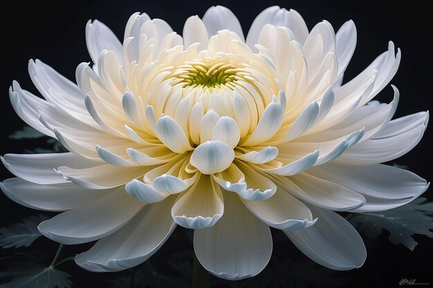 Chrysanthemum Serenity