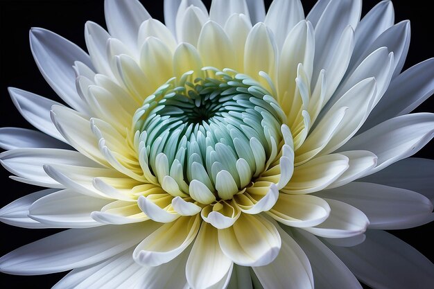 Chrysanthemum Serenity