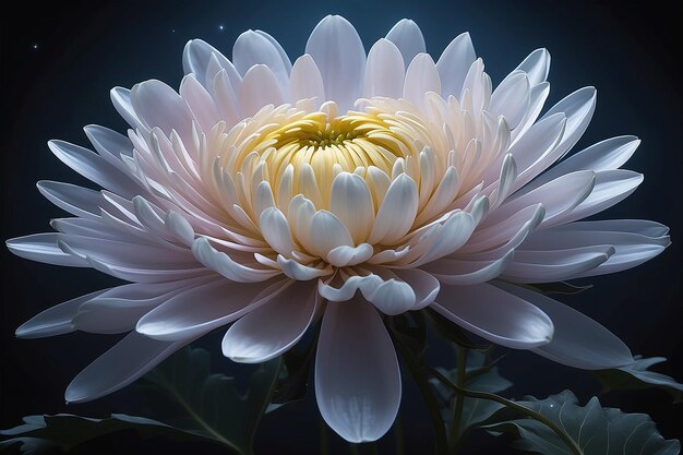 Chrysanthemum Serenity