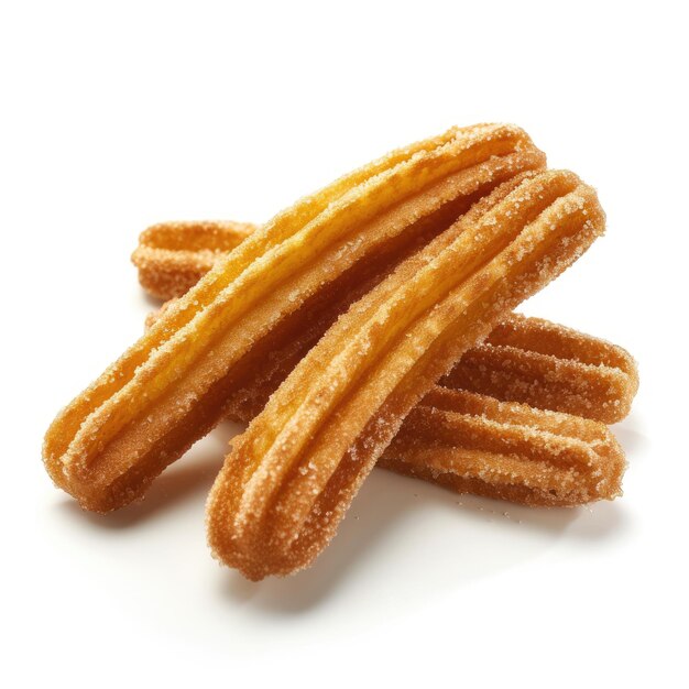 Churros turcos son comidas callejeras o postres callejeros muy populares en Turquía