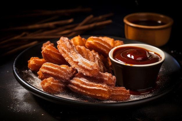 Churros veröffentlichte eine atemberaubende Foto-Sammlung