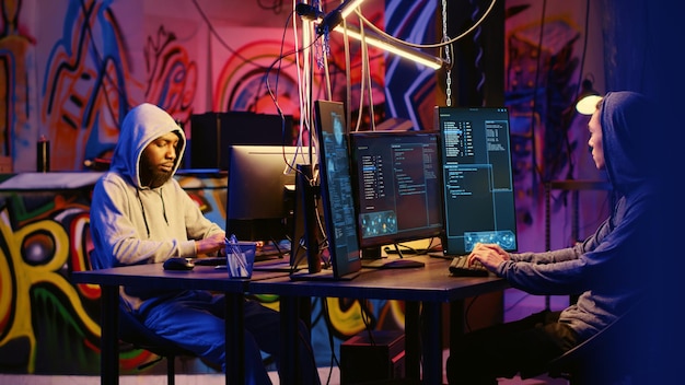 Los cibercriminales que roban dinero