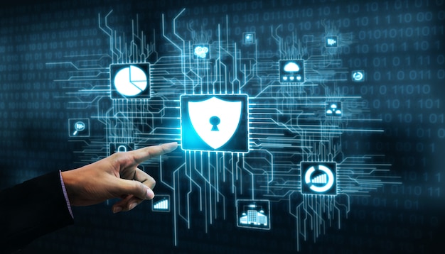 Ciberseguridad y protección de datos digitales