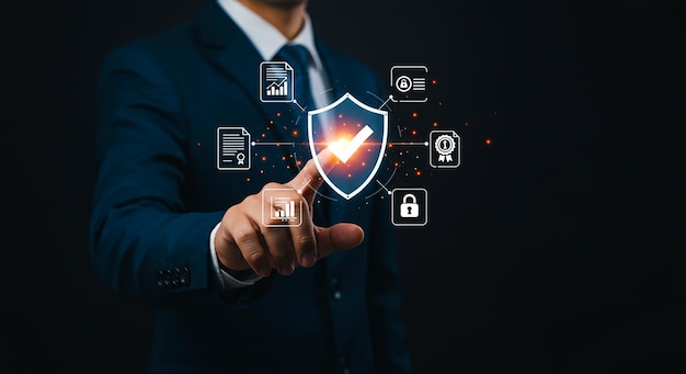 Ciberseguridad y protección de datos