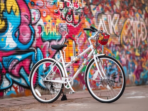 Ciclismo activo en las calles de la ciudad