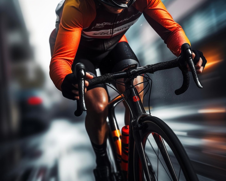 Foto ciclismo histórico de ciclistas