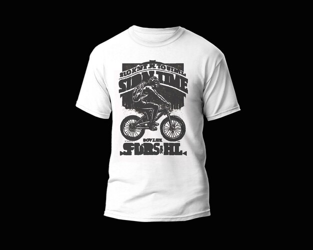 ciclista profissional ciclista cadeia de bicicleta bmxpedal esportes AI vetor jogar camiseta roda de pneu ciclista designer de bicicleta