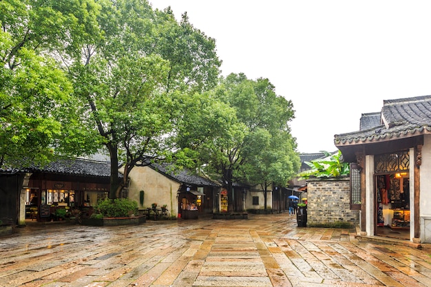 Cidade antiga da China, Wuzhen