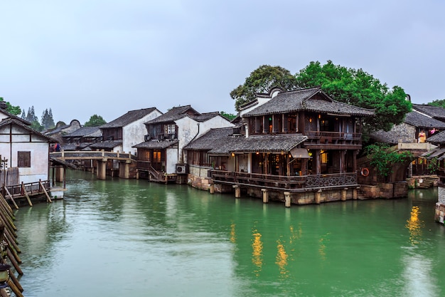 Cidade antiga da China, Wuzhen