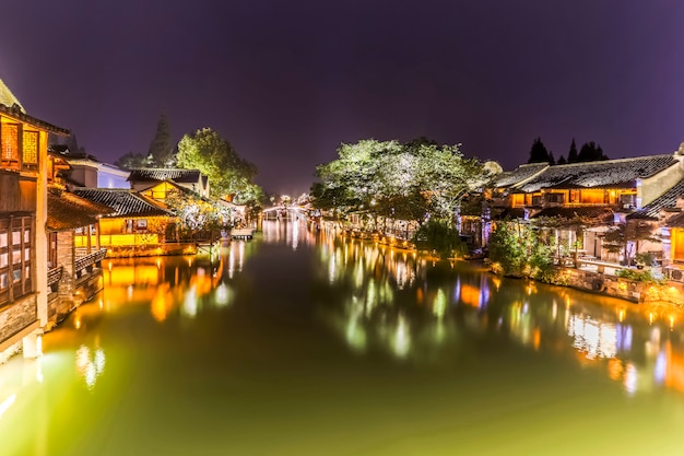 Cidade antiga da China, Wuzhen