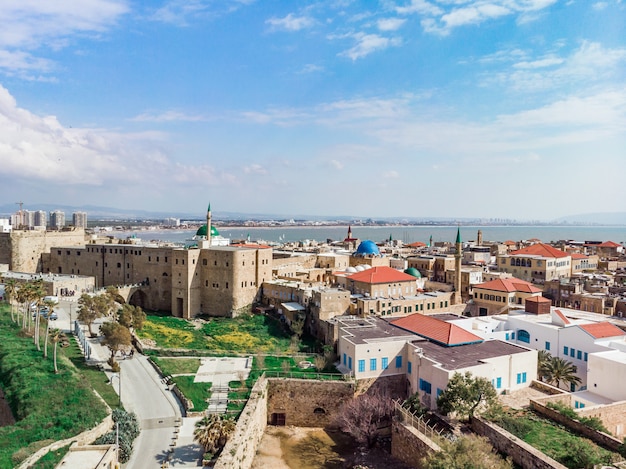 Cidade antiga de akko