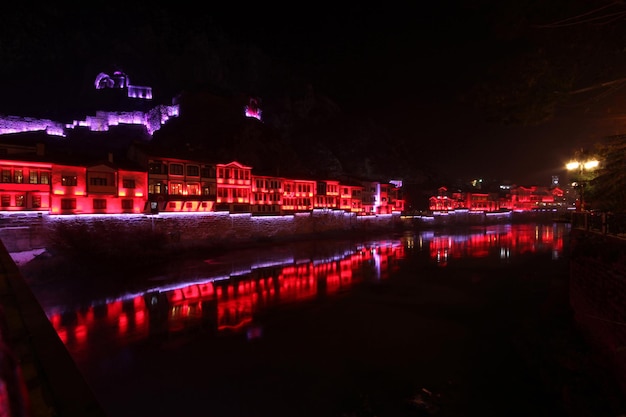 Cidade de Amasya Turquia