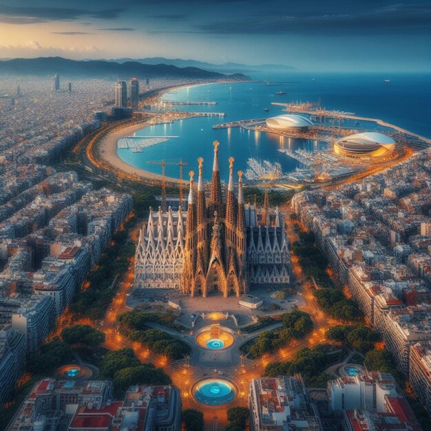 Cidade de Barcelona