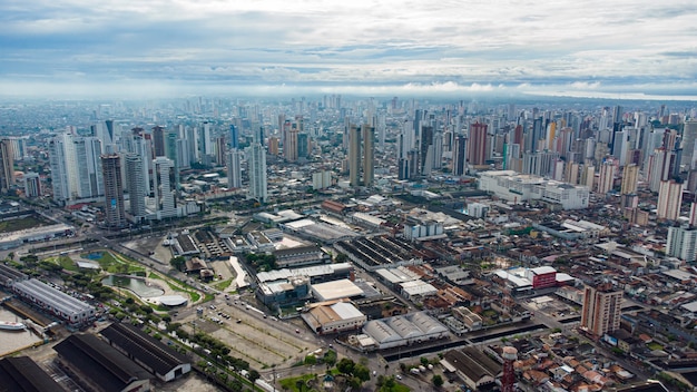 Cidade de Belém do Pará, norte do Brasil