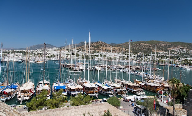 Cidade de Bodrum