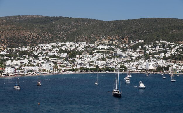 Cidade de Bodrum