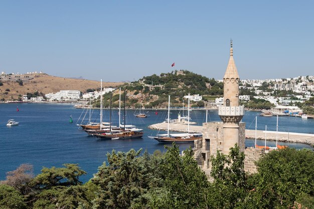 Cidade de Bodrum