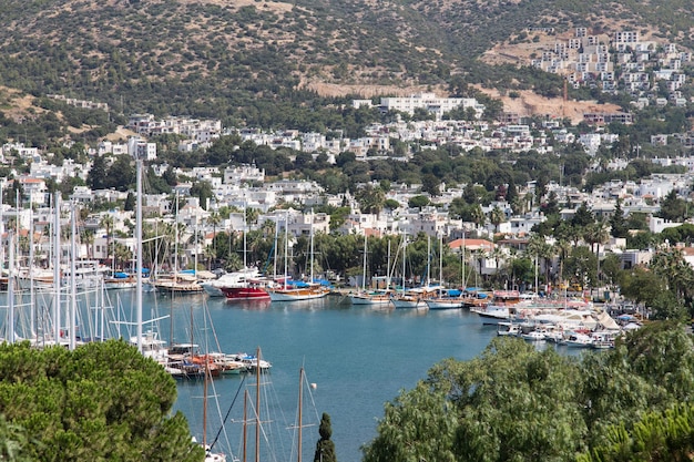 Cidade de Bodrum