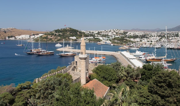 Cidade de Bodrum