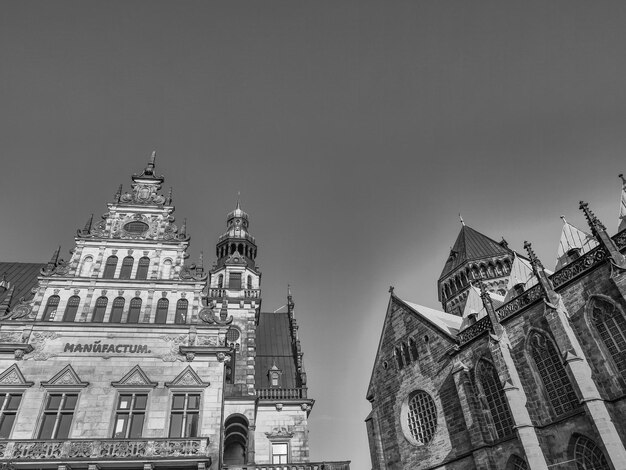 Foto cidade de bremen