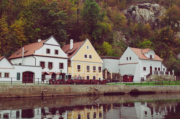 Cidade de Cesky Krumlov