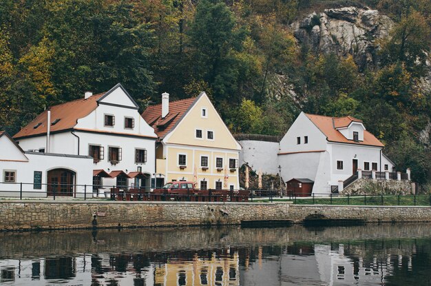 Cidade de Cesky Krumlov