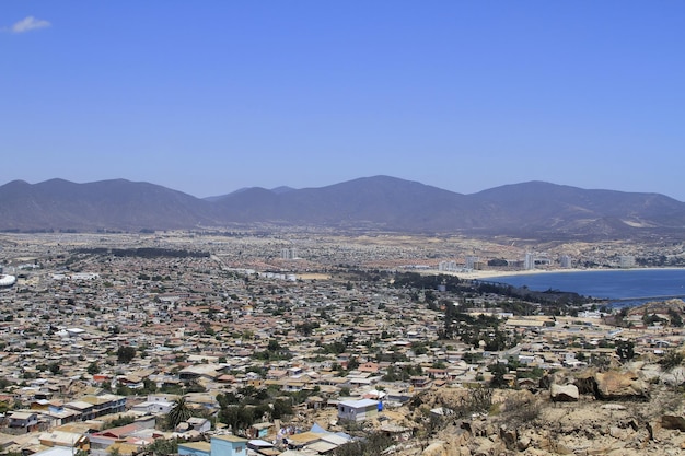 Cidade de Coquimbo Chile