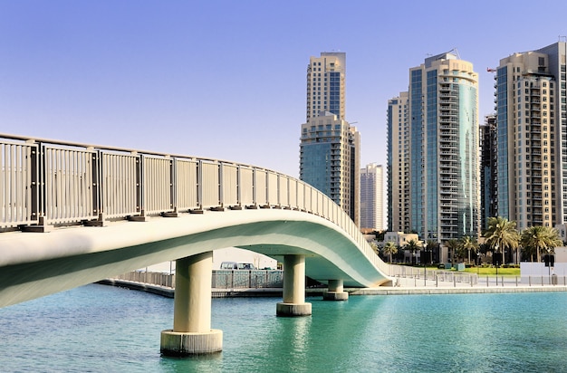 Cidade de dubai, emirados árabes unidos