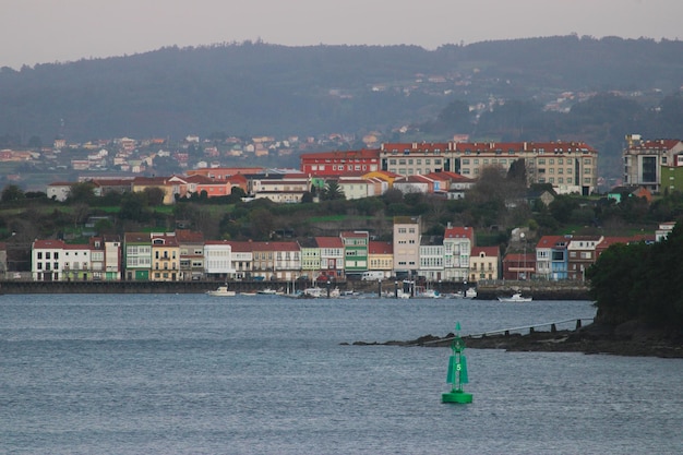 Cidade de Ferrol na Galiza