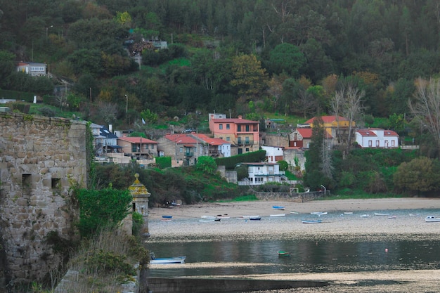 Cidade de Ferrol na Galiza