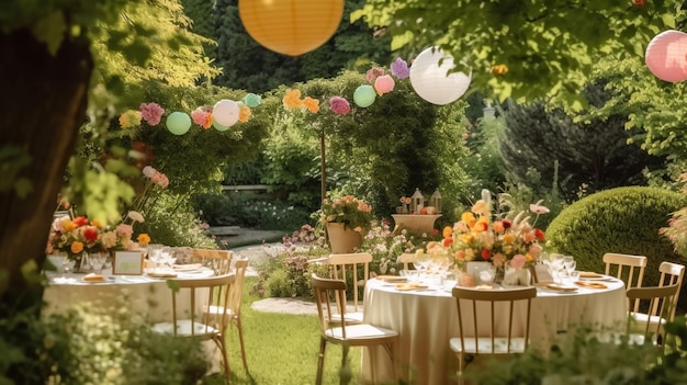 Cidade de Hochiminh, Vietnã, 15 de novembro de 2019, pondo mesa em uma festa de casamento na cidade de Ho Chi Minh A mesa de banquete é decorada durante uma cerimônia de casamento no restaurante