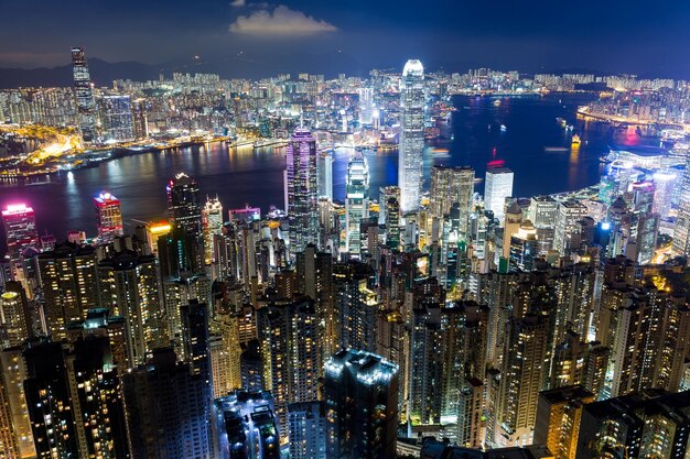 Cidade de Hong Kong