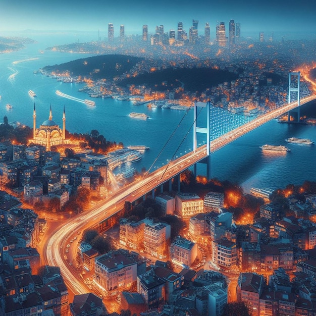 cidade de istambul