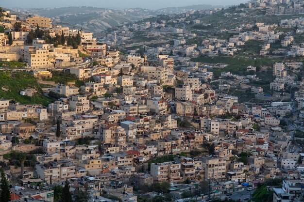 Cidade de Jerusalém Israel