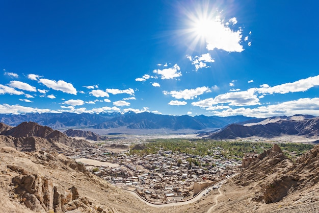 Cidade de Leh