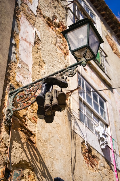 Cidade de lisboa portugal