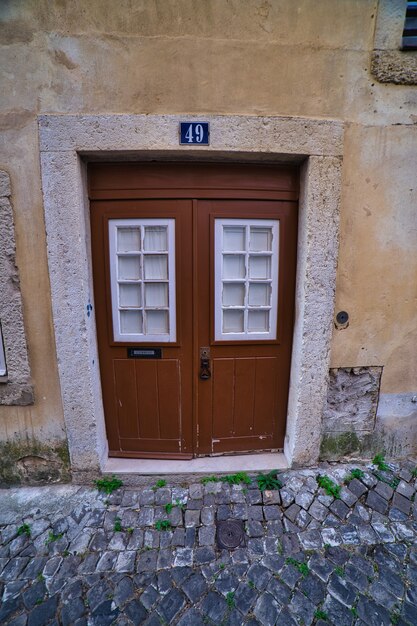 Cidade de lisboa portugal