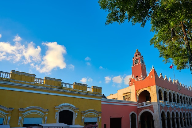 Cidade de Mérida Prefeitura de Yucatán México