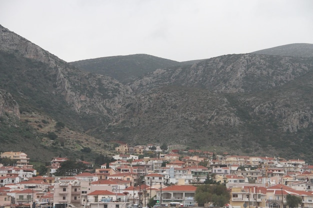 Cidade de Monemvasia