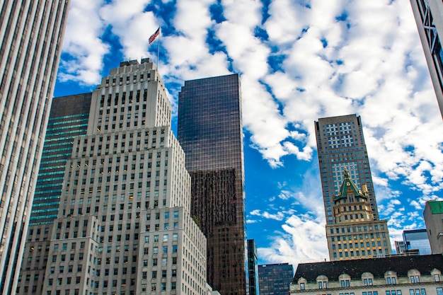 Foto cidade de nova york