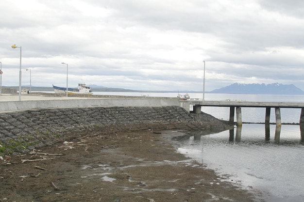 Cidade de Puerto Natales Chile