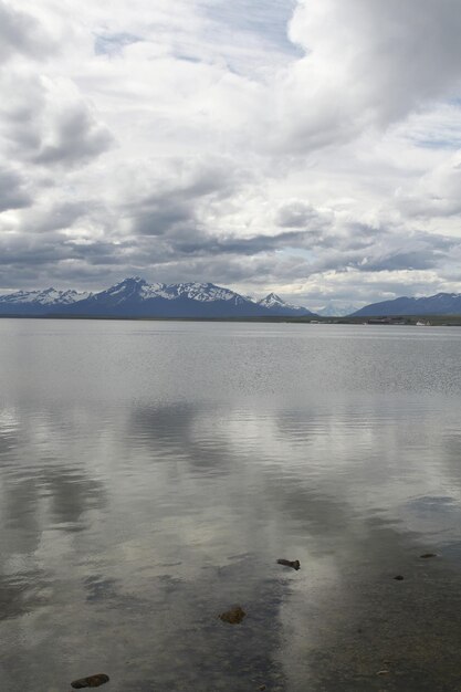 Cidade de Puerto Natales Chile