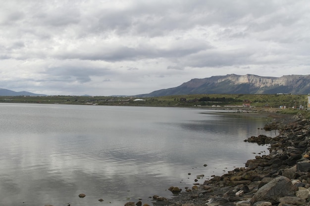 Cidade de Puerto Natales Chile