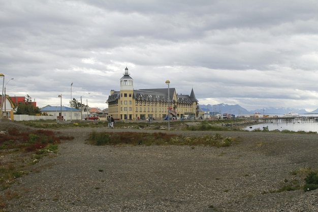 Cidade de Puerto Natales Chile